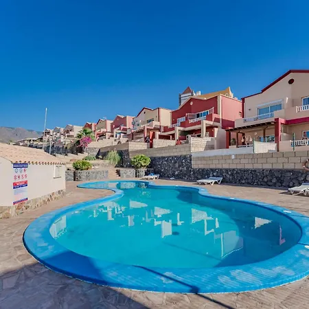 Exclusive New Townhouse In Playa Paraiso Feriehus Costa Adeje (Tenerife)