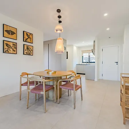 Tatil Evi Exclusive New Townhouse In Playa Paraiso Costa Adeje