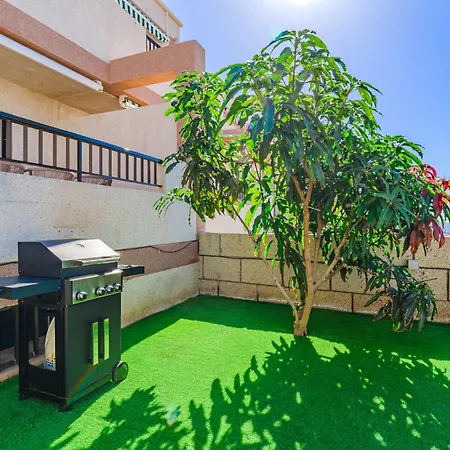 Hébergement de vacances Exclusive New Townhouse In Playa Paraiso Costa Adeje (Tenerife)