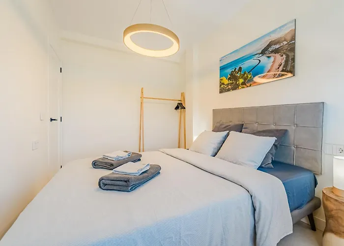 Dom wakacyjny Exclusive New Townhouse In Playa Paraiso Costa Adeje (Tenerife)