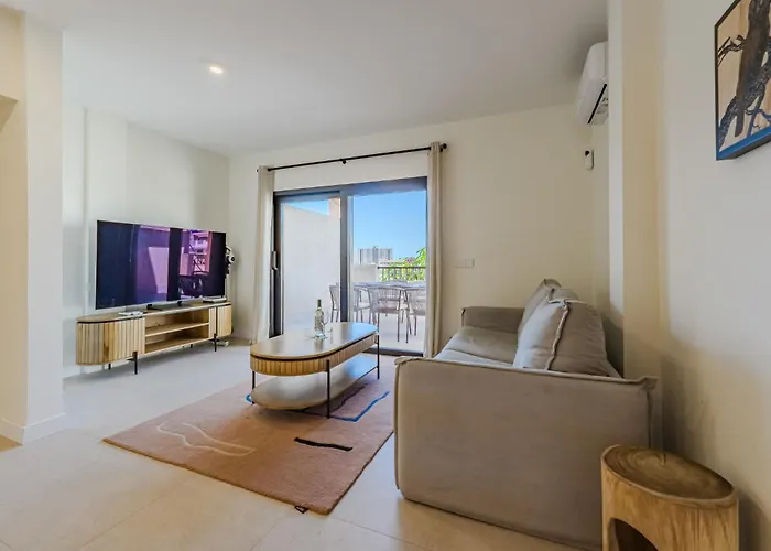Dom wakacyjny Exclusive New Townhouse In Playa Paraiso
