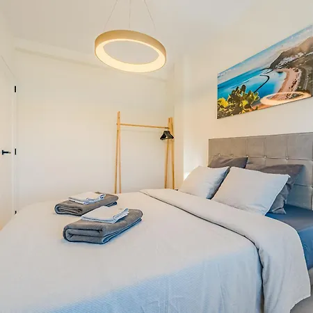 Feriehus Exclusive New Townhouse In Playa Paraiso Costa Adeje (Tenerife)