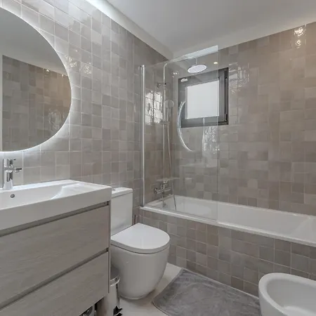 Holiday home Exclusive New Townhouse In Playa Paraiso Costa Adeje (Tenerife)