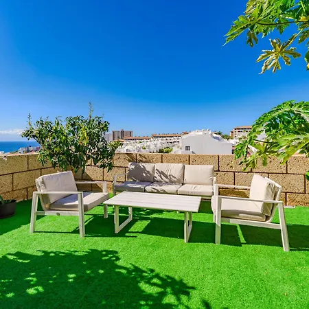 Exclusive New Townhouse In Playa Paraiso Feriehus *