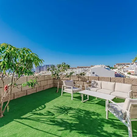 Exclusive New Townhouse In Playa Paraiso Holiday home Costa Adeje (Tenerife)