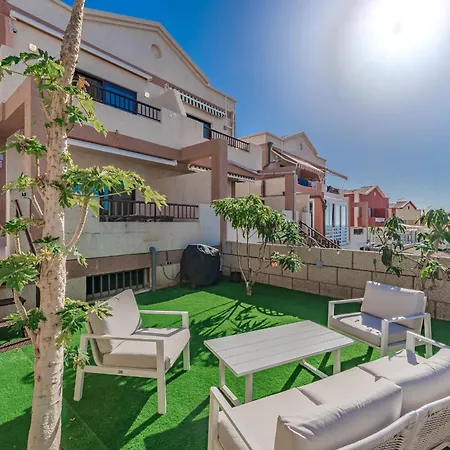 Exclusive New Townhouse In Playa Paraiso * Costa Adeje (Tenerife)