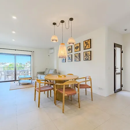 Feriehus Exclusive New Townhouse In Playa Paraiso