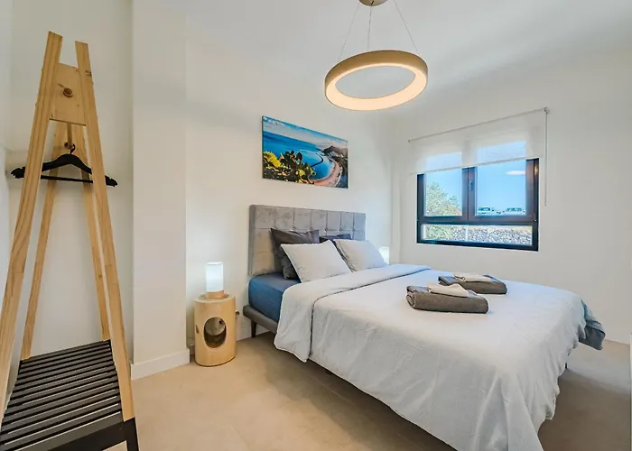 Exclusive New Townhouse In Playa Paraiso * Costa Adeje