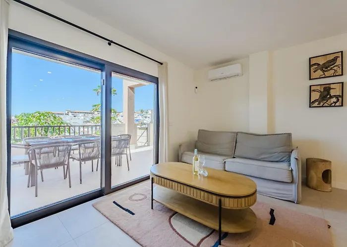 Exclusive New Townhouse In Playa Paraiso Costa Adeje