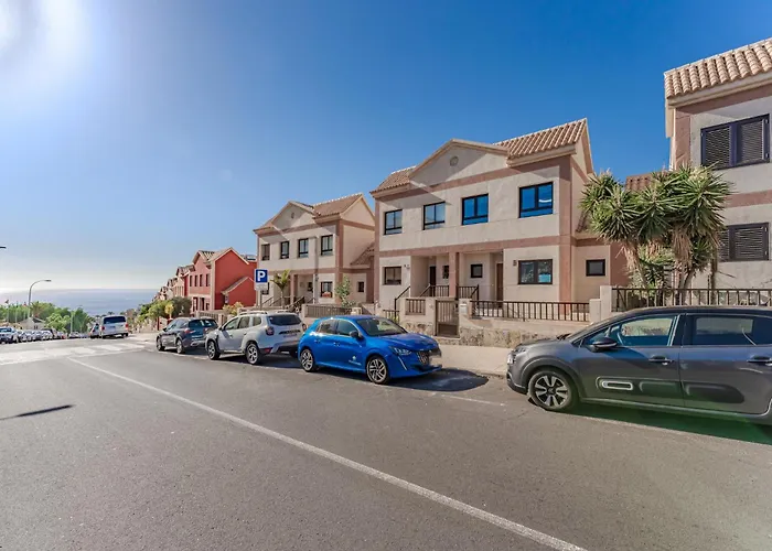 بيت للعطل Exclusive New Townhouse In Playa Paraiso *