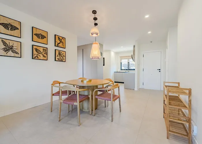 بيت للعطل Exclusive New Townhouse In Playa Paraiso أذيخي