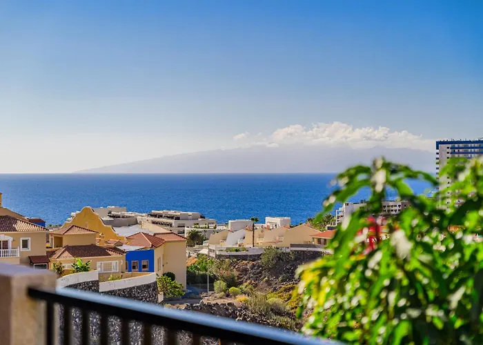 Exclusive New Townhouse In Playa Paraiso Costa Adeje
