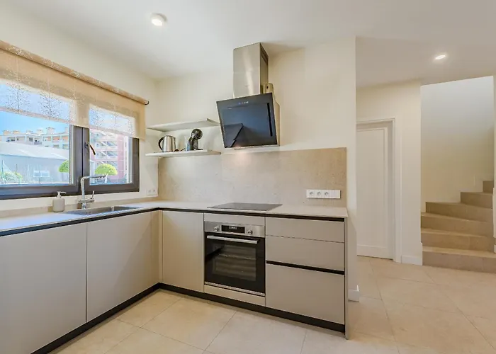 بيت للعطل Exclusive New Townhouse In Playa Paraiso أذيخي