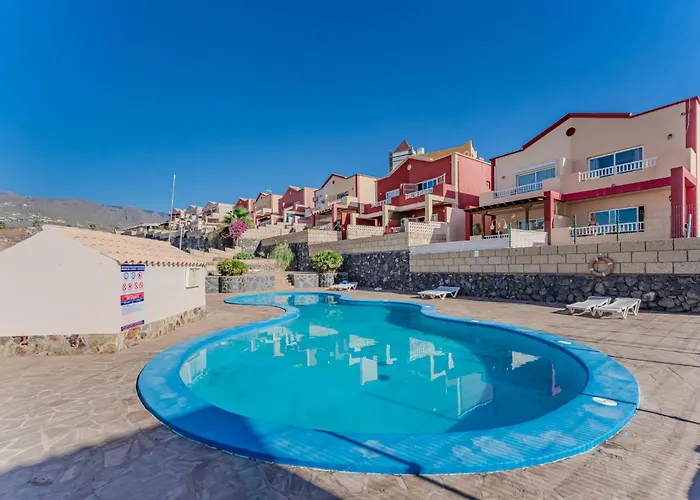 Exclusive New Townhouse In Playa Paraiso Casa vacanze Costa Adeje (Tenerife)