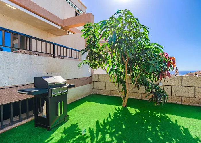 Casa vacanze Exclusive New Townhouse In Playa Paraiso Costa Adeje (Tenerife)