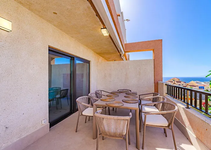 Exclusive New Townhouse In Playa Paraiso Casa vacanze *